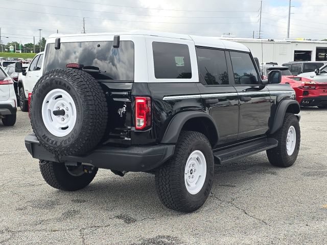 Used 2025 Ford Bronco Heritage Edition AWD/4WD image 5