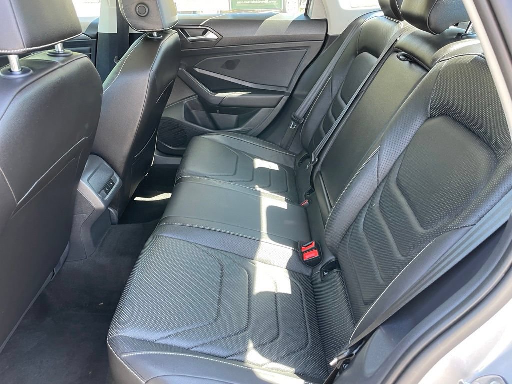 Used 2022 Volkswagen Jetta SEL FWD image 7