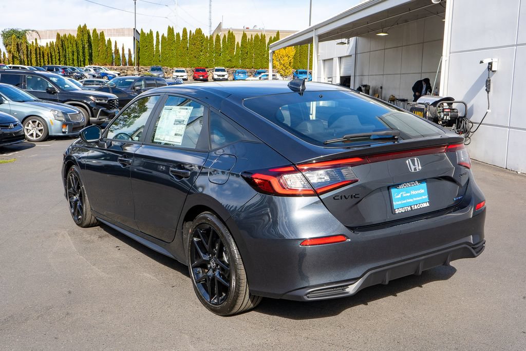 New 2026 Honda Civic Sport image 8