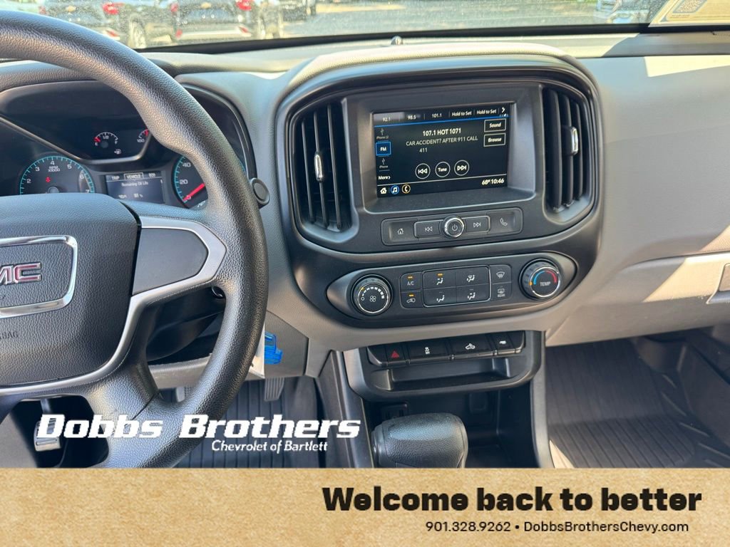 Used 2019 GMC Canyon 2WD Crew Cab w/ Convenience Package image 23