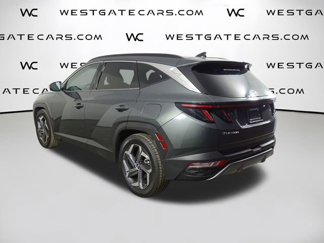 Used 2022 Hyundai Tucson Limited image 3