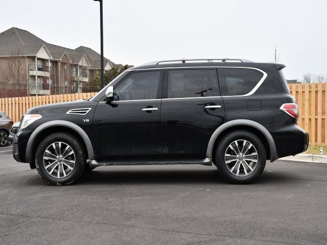 Used 2018 Nissan Armada SL w/ Premium Package image 4
