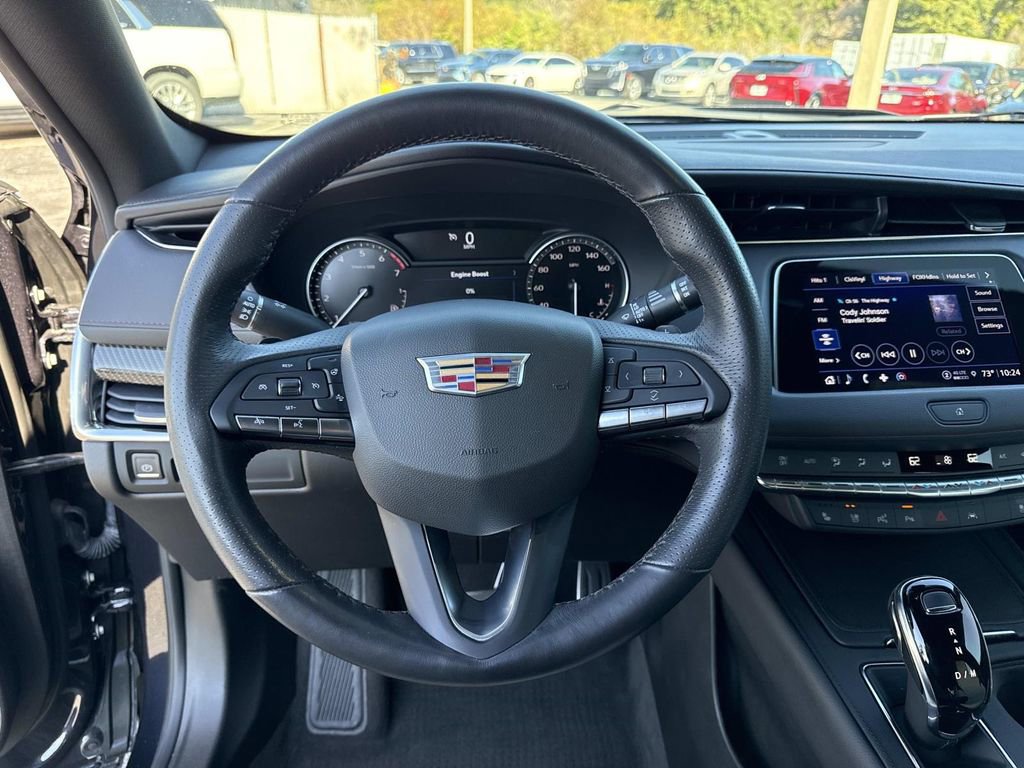 Certified 2023 Cadillac XT4 Sport image 27