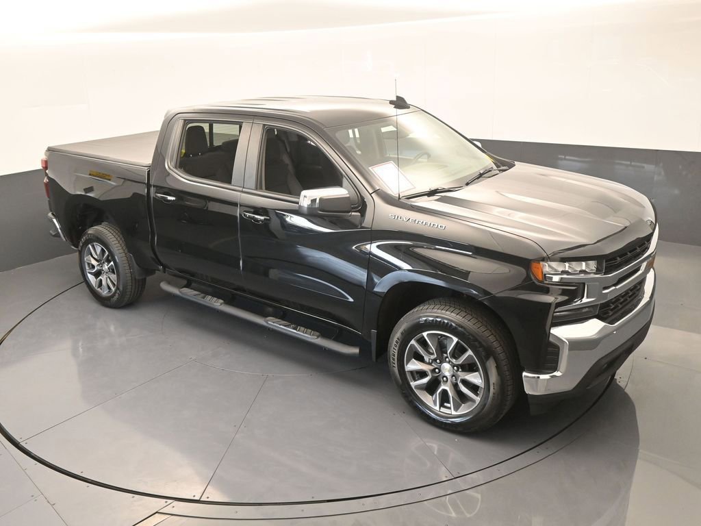 Used 2021 Chevrolet Silverado 1500 LT w/ All Star Edition Plus image 55
