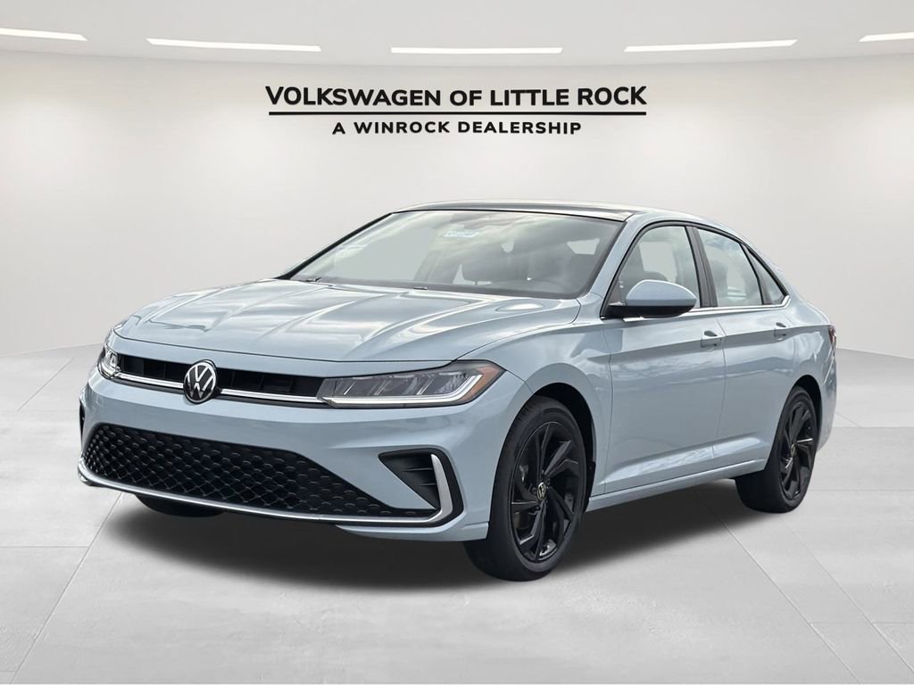 New 2026 Volkswagen Jetta SE image 1