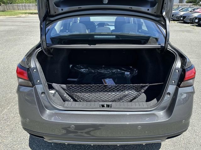 New 2025 Nissan Versa SV w/ Trunk Package image 12