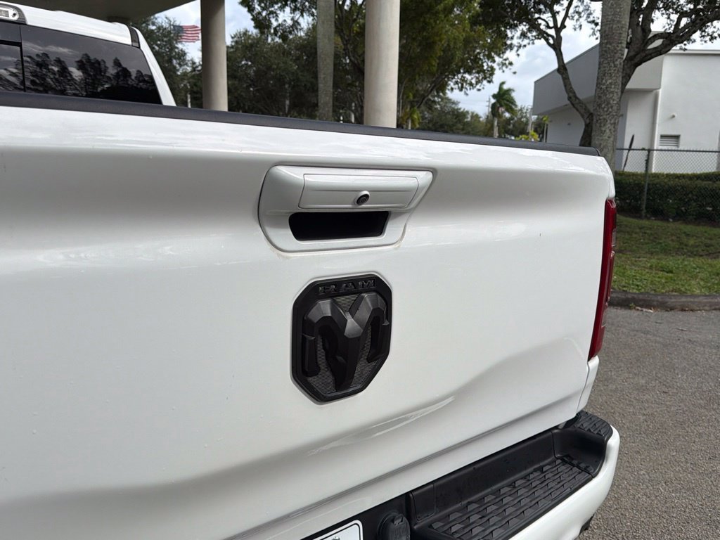 Used 2023 RAM 1500 Laramie AWD/4WD image 21