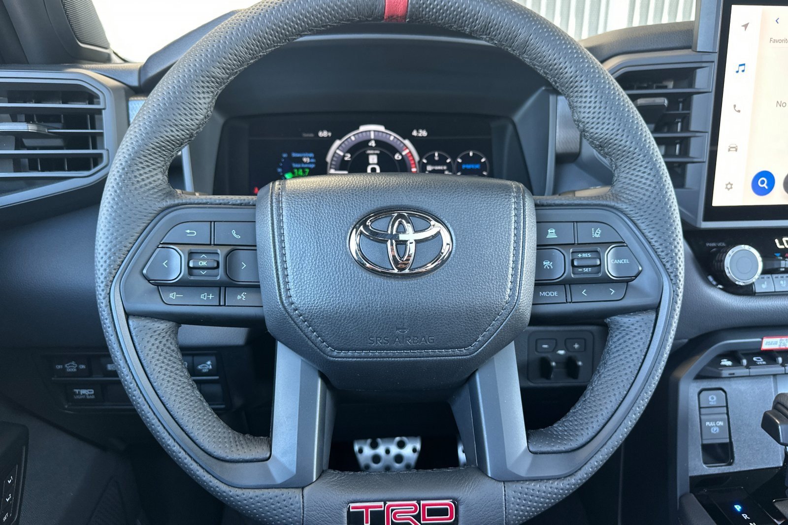 Certified 2026 Toyota Tundra TRD Pro AWD/4WD image 21