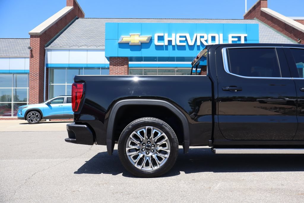 Used 2026 GMC Sierra 1500 Denali Ultimate AWD/4WD image 46