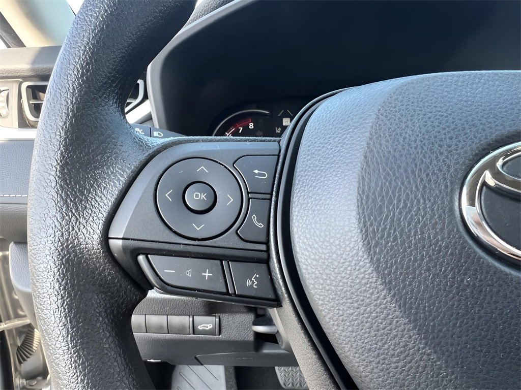 Certified 2023 Toyota RAV4 XLE image 17
