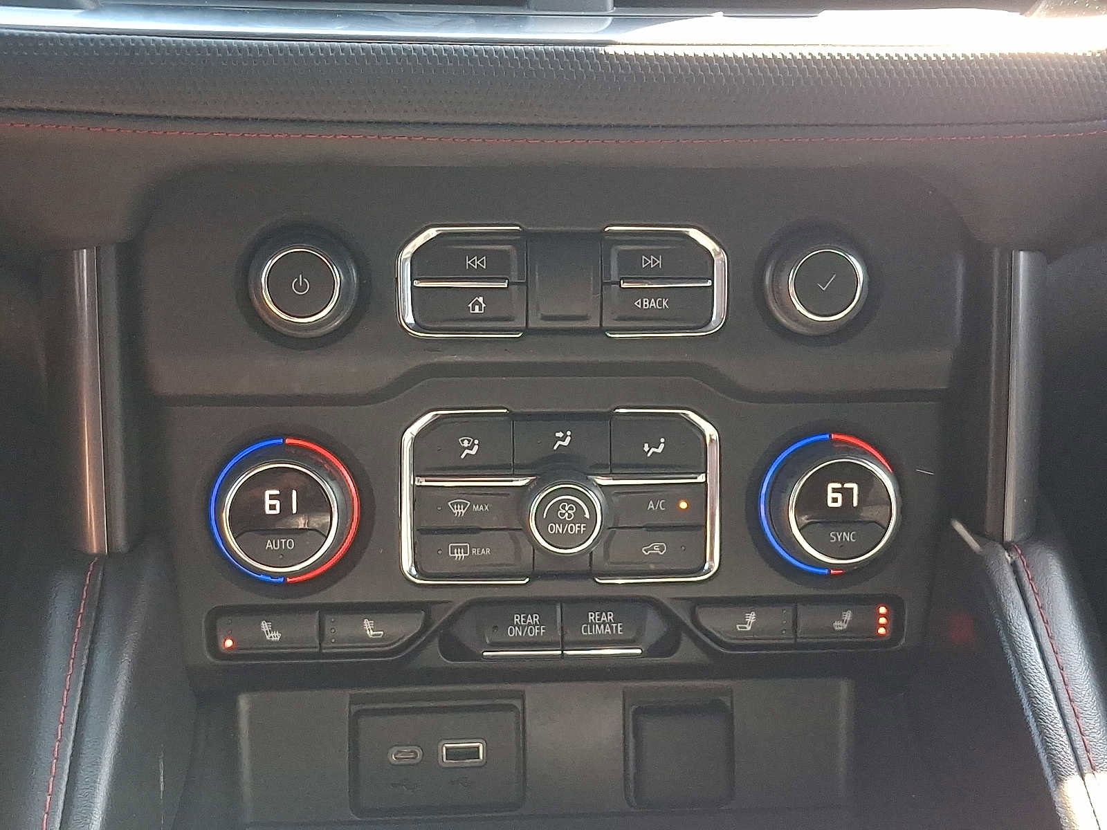 Used 2021 Chevrolet Tahoe RST image 15