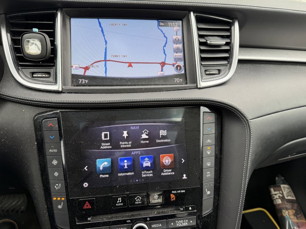 Used 2019 INFINITI QX50 Essential w/ Premium Heat Package image 8