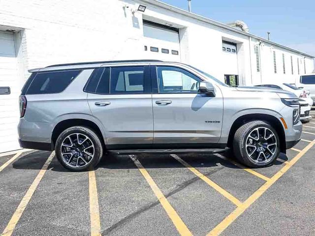 New 2026 Chevrolet Tahoe RST w/ Comfort Package AWD/4WD image 5
