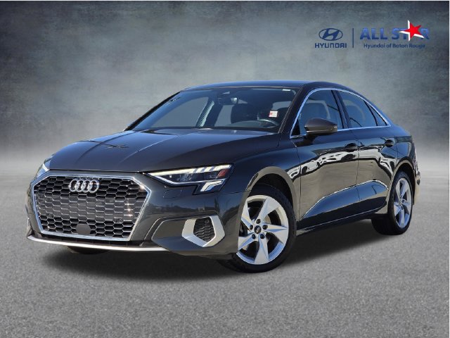 Used 2023 Audi A3 2.0T Premium Plus w/ Premium Plus Package