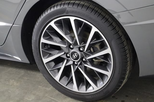 Used 2021 Hyundai Sonata Limited FWD image 38
