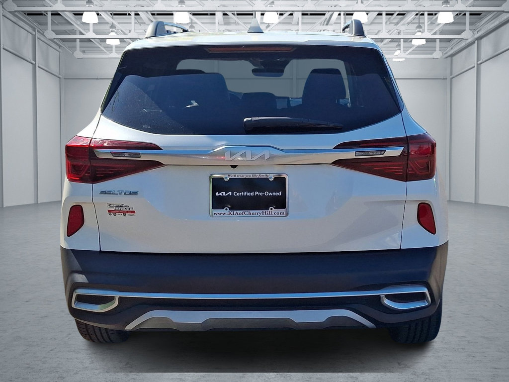 Used 2023 Kia Seltos Nightfall Edition AWD/4WD image 4