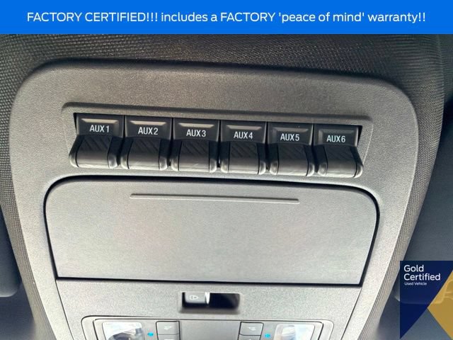 Certified 2025 Ford F150 Tremor w/ Tow/Haul Package AWD/4WD image 50