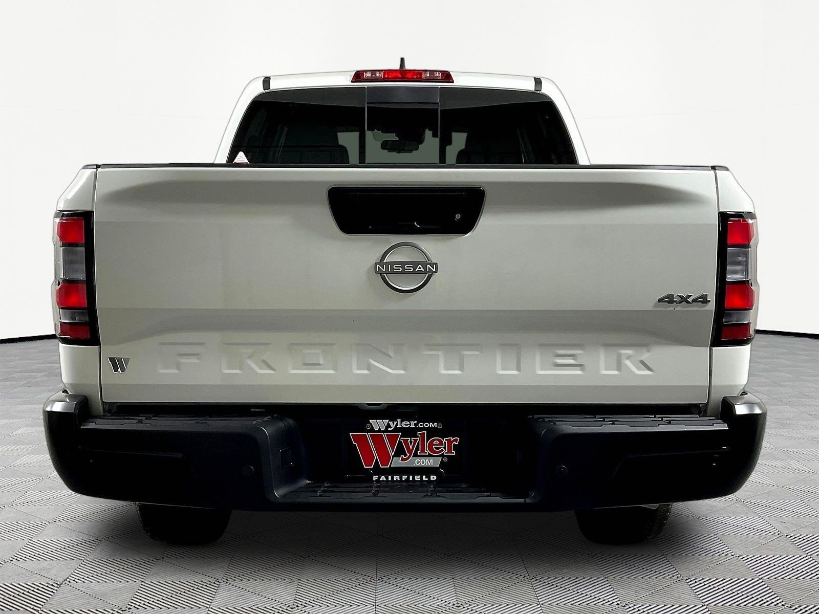 New 2026 Nissan Frontier S AWD/4WD image 5