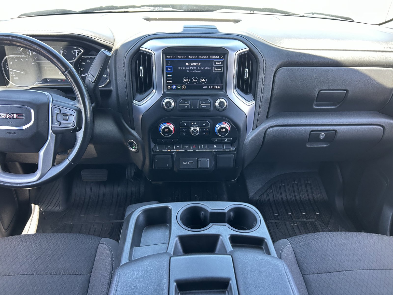 Certified 2021 GMC Sierra 1500 Elevation w/ Driver Alert Package I RWD image 14