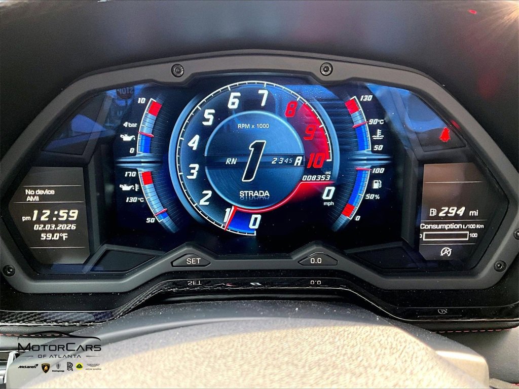 Used 2017 Lamborghini Aventador S image 16