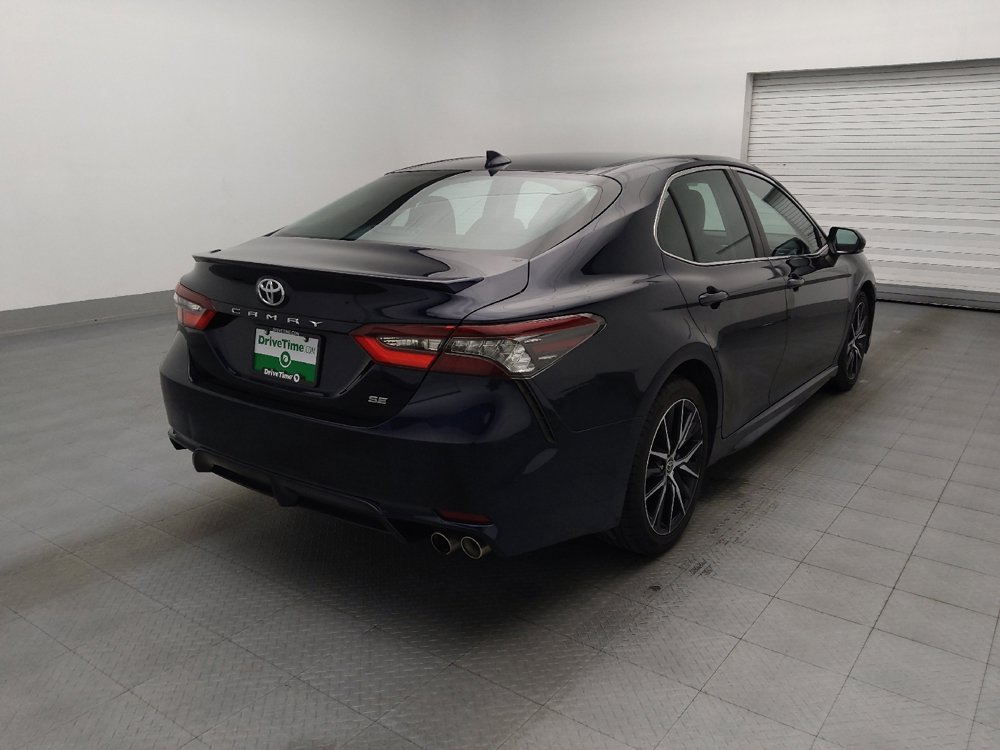 Used 2022 Toyota Camry SE FWD image 9