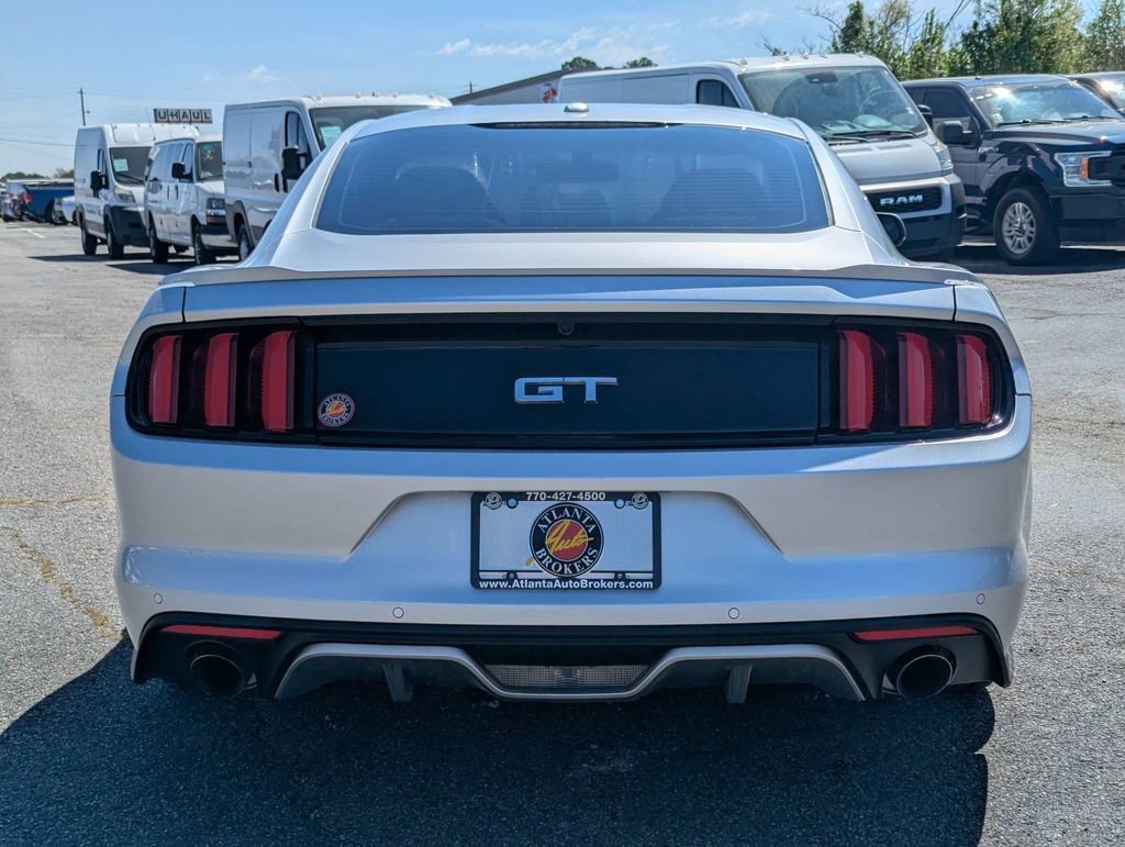 Used 2015 Ford Mustang GT Premium w/ Equipment Group 401A image 6