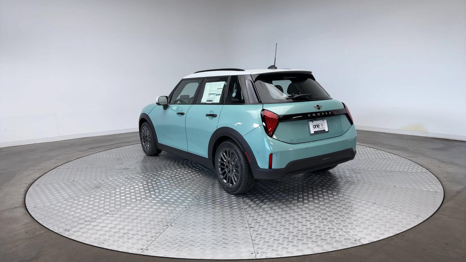 New 2027 MINI Cooper S FWD image 6