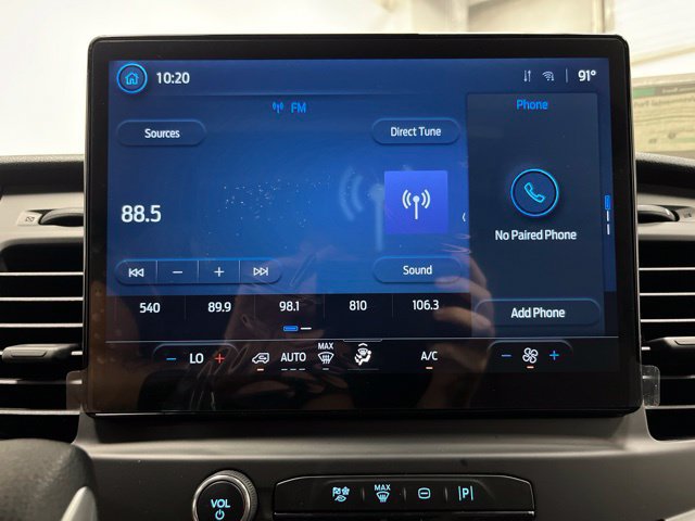 New 2026 Ford Transit 250 Low Roof RWD image 13