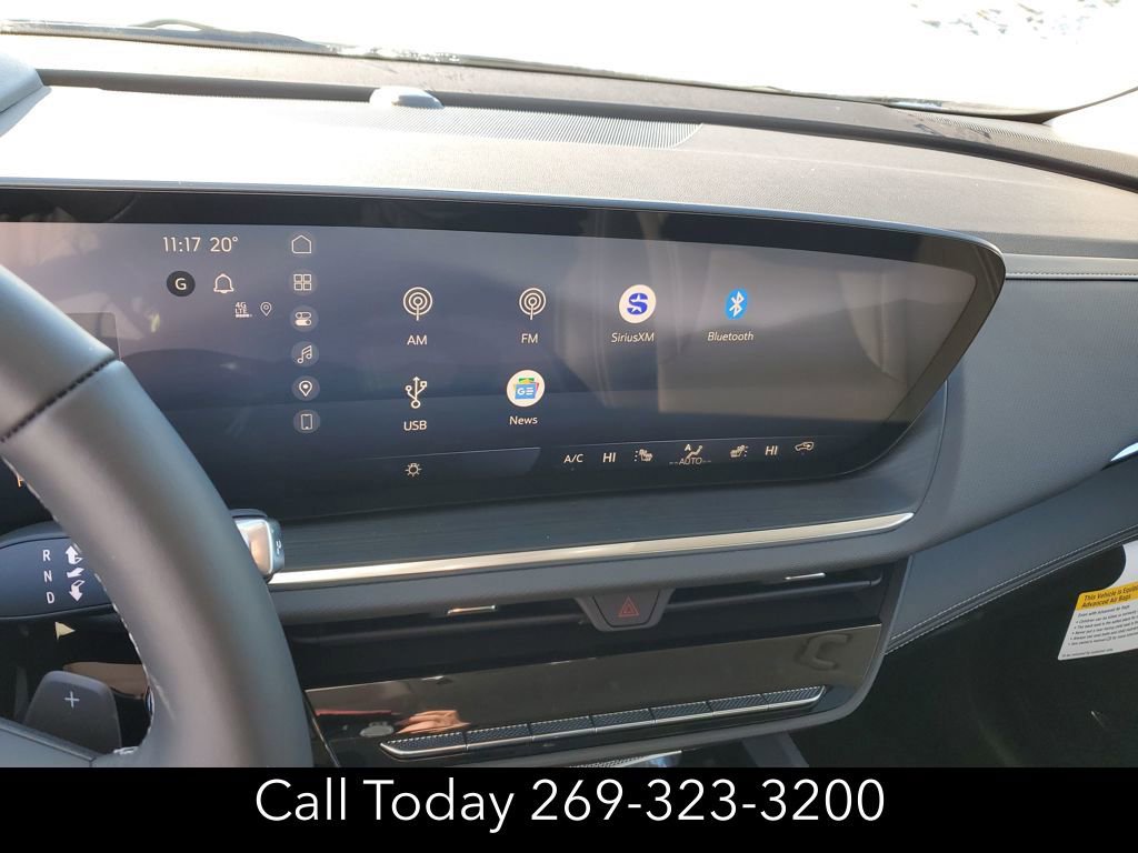 New 2026 Buick Envision Preferred image 12