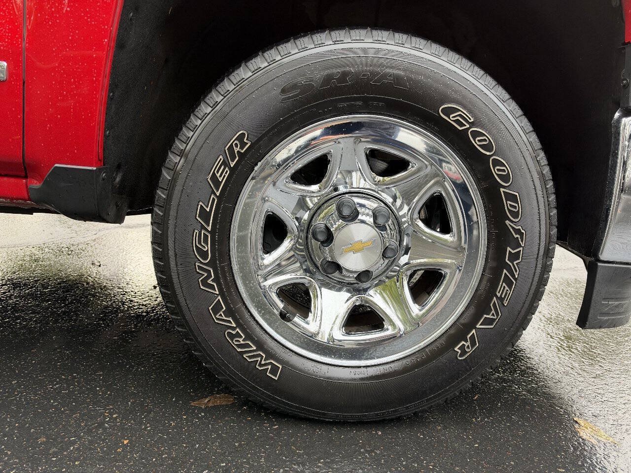 Used 2014 Chevrolet Silverado 1500 W/T w/ Trailering Package AWD/4WD image 18