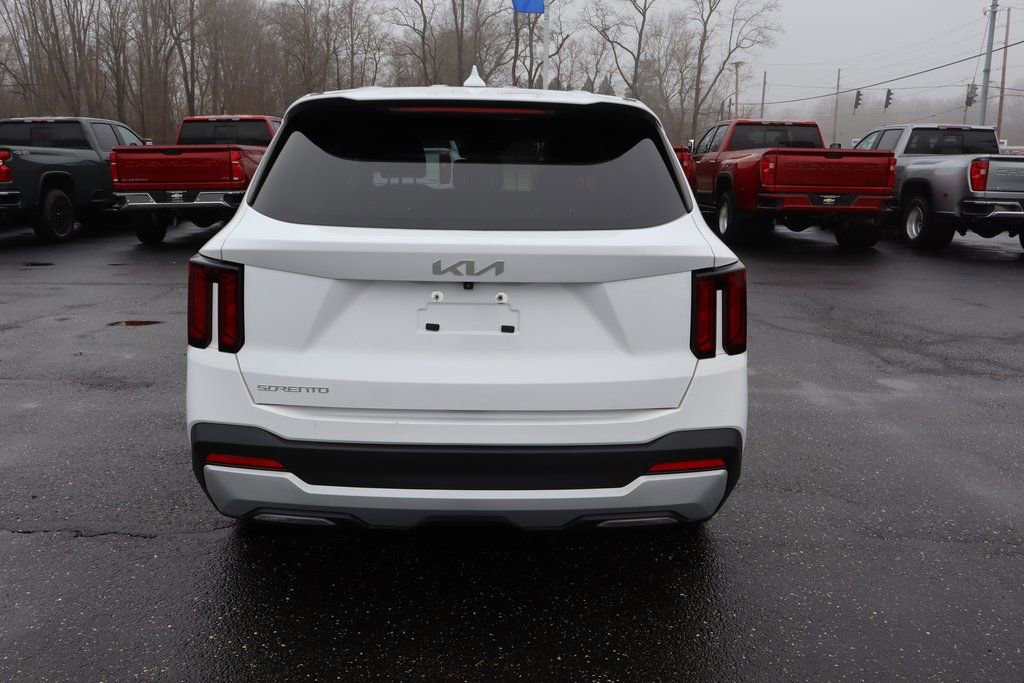 Used 2024 Kia Sorento LX image 34
