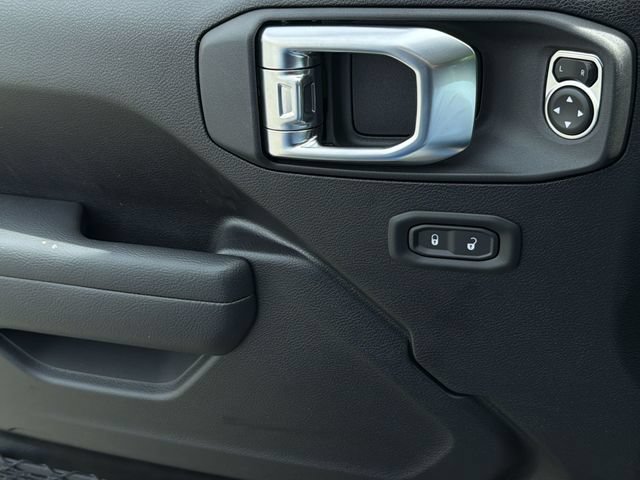 New 2026 Jeep Wrangler Unlimited Sport AWD/4WD image 27