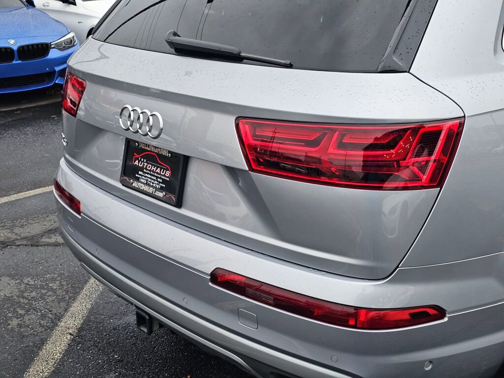 Used 2019 Audi Q7 3.0T Premium Plus w/ Premium Plus Package image 15