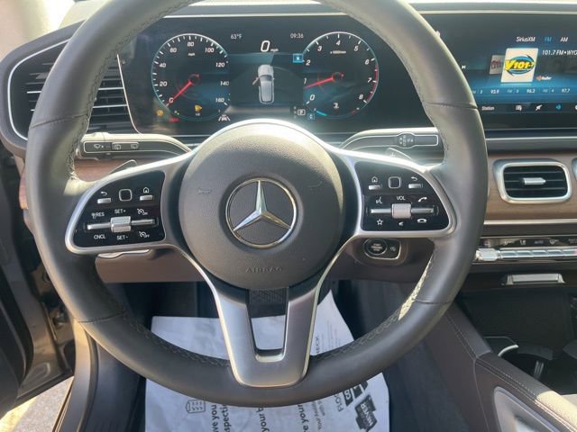 Used 2020 Mercedes-Benz GLE 350 4MATIC image 12