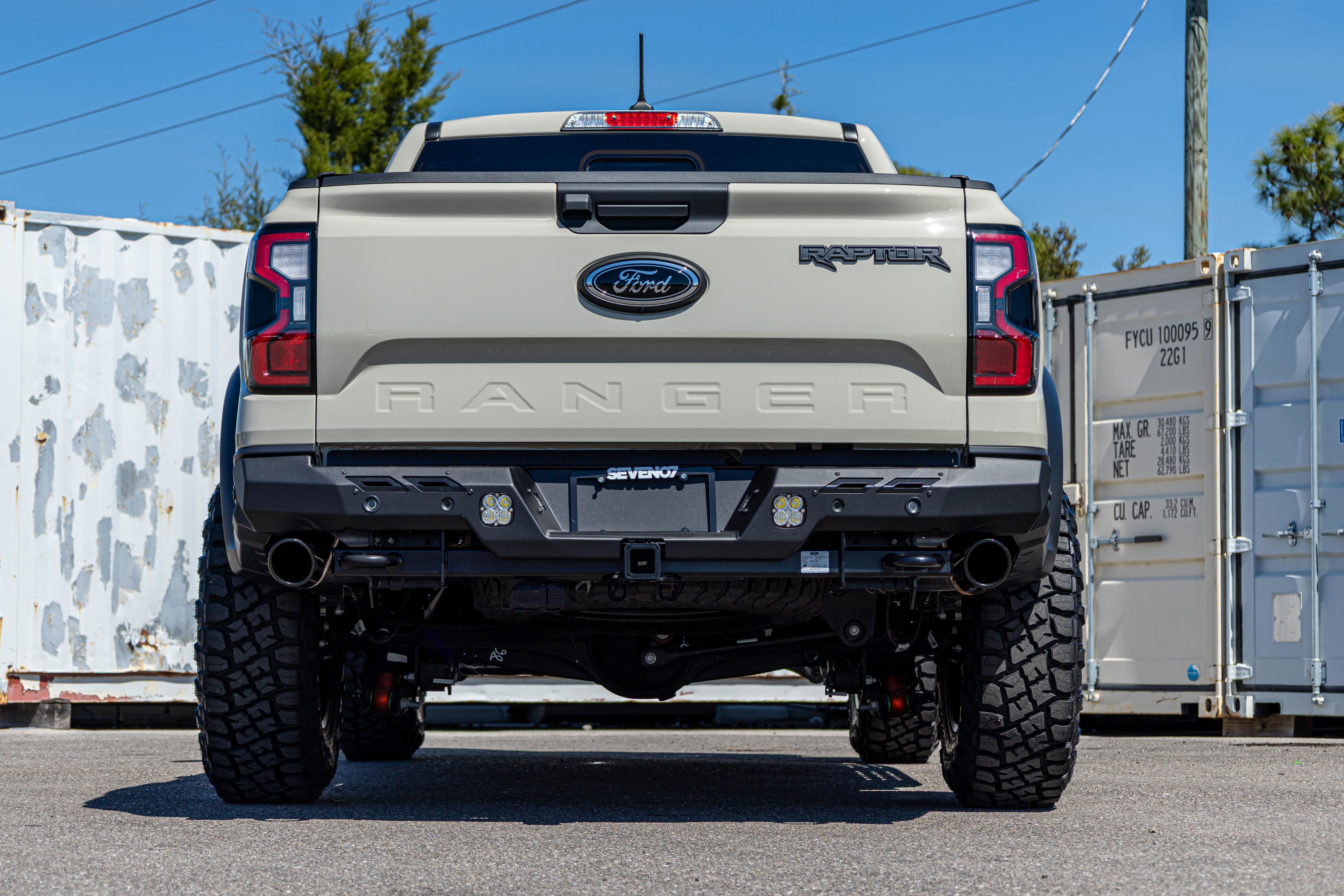 New 2025 Ford Ranger Raptor image 5