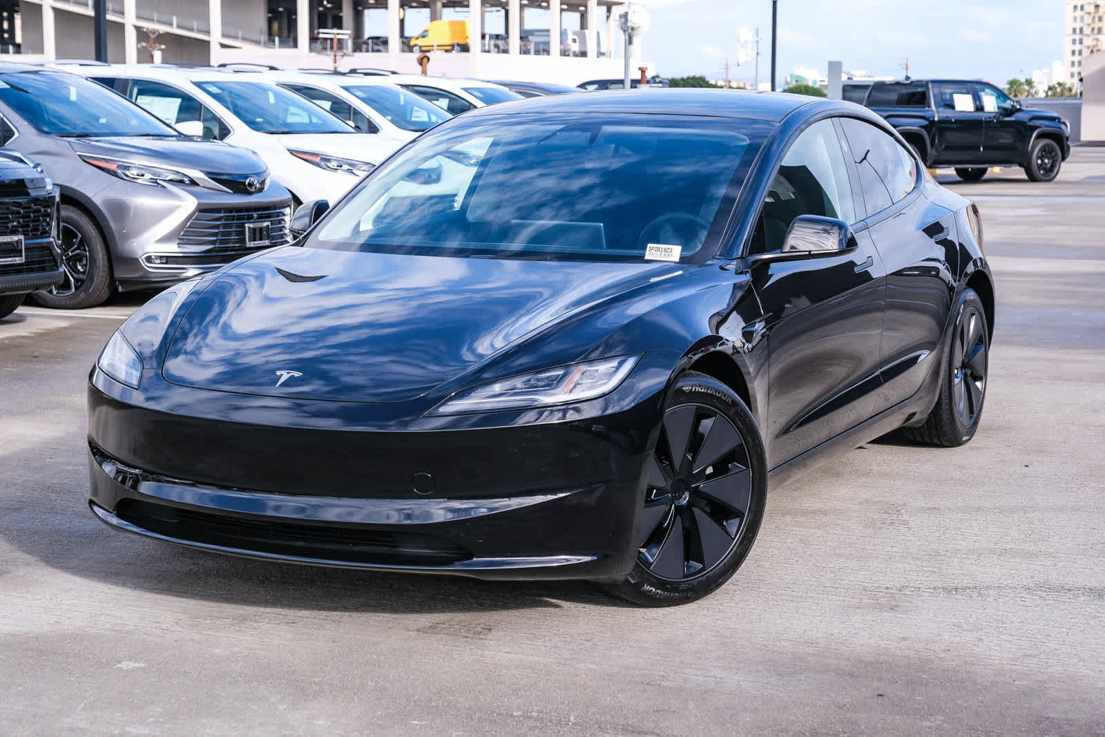 Used 2025 Tesla Model 3 Long Range