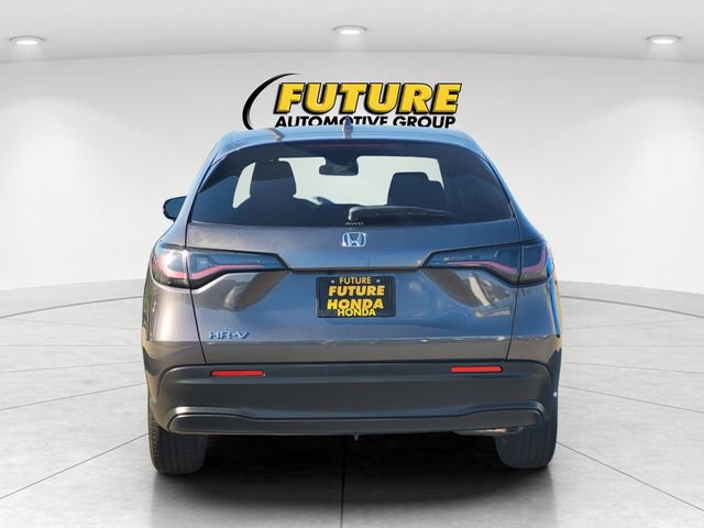 Certified 2026 Honda HR-V LX image 8