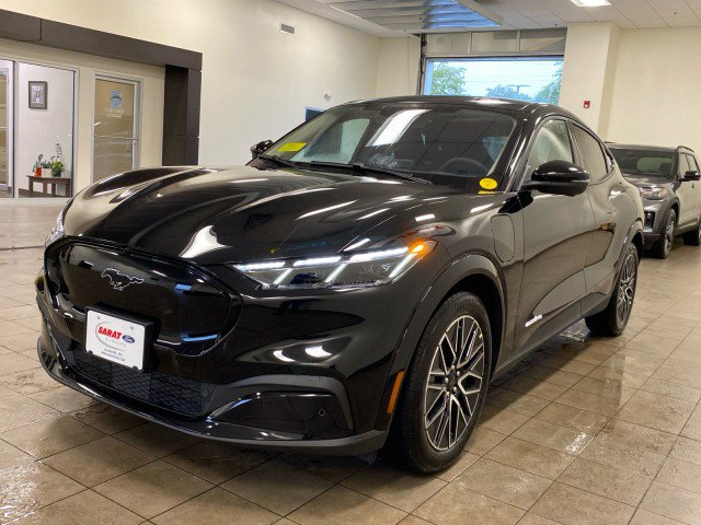 New 2025 Ford Mustang Mach-E Premium w/ Interior Protection Package image 4
