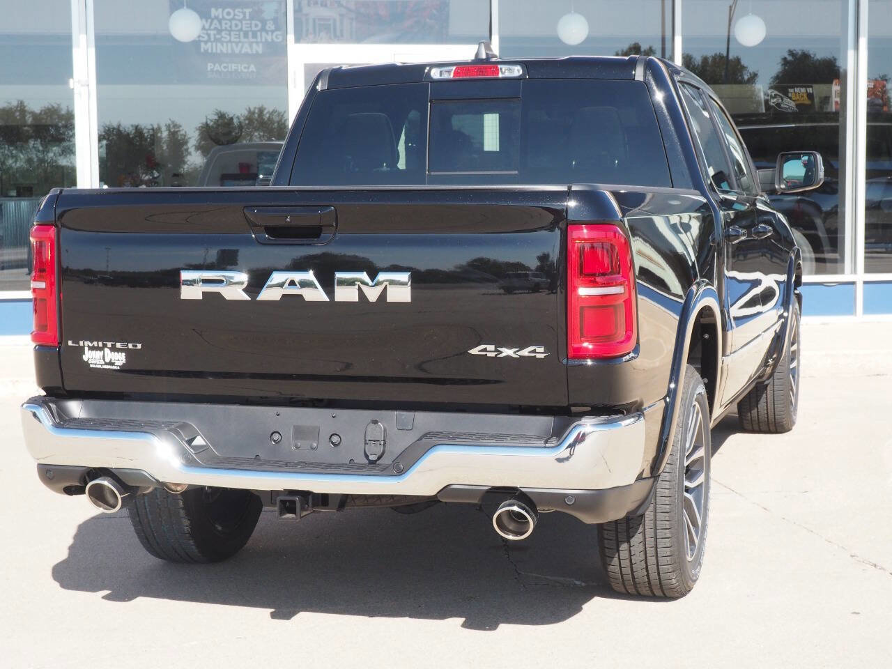 New 2026 RAM 1500 Limited image 5