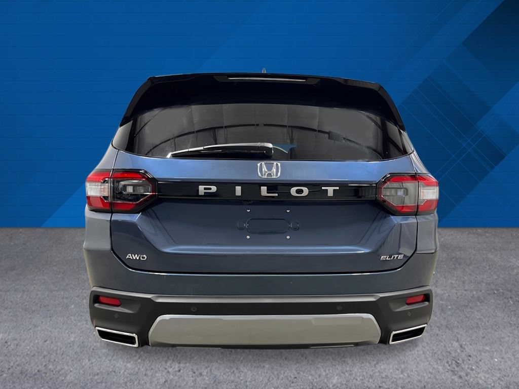 New 2026 Honda Pilot Elite image 5