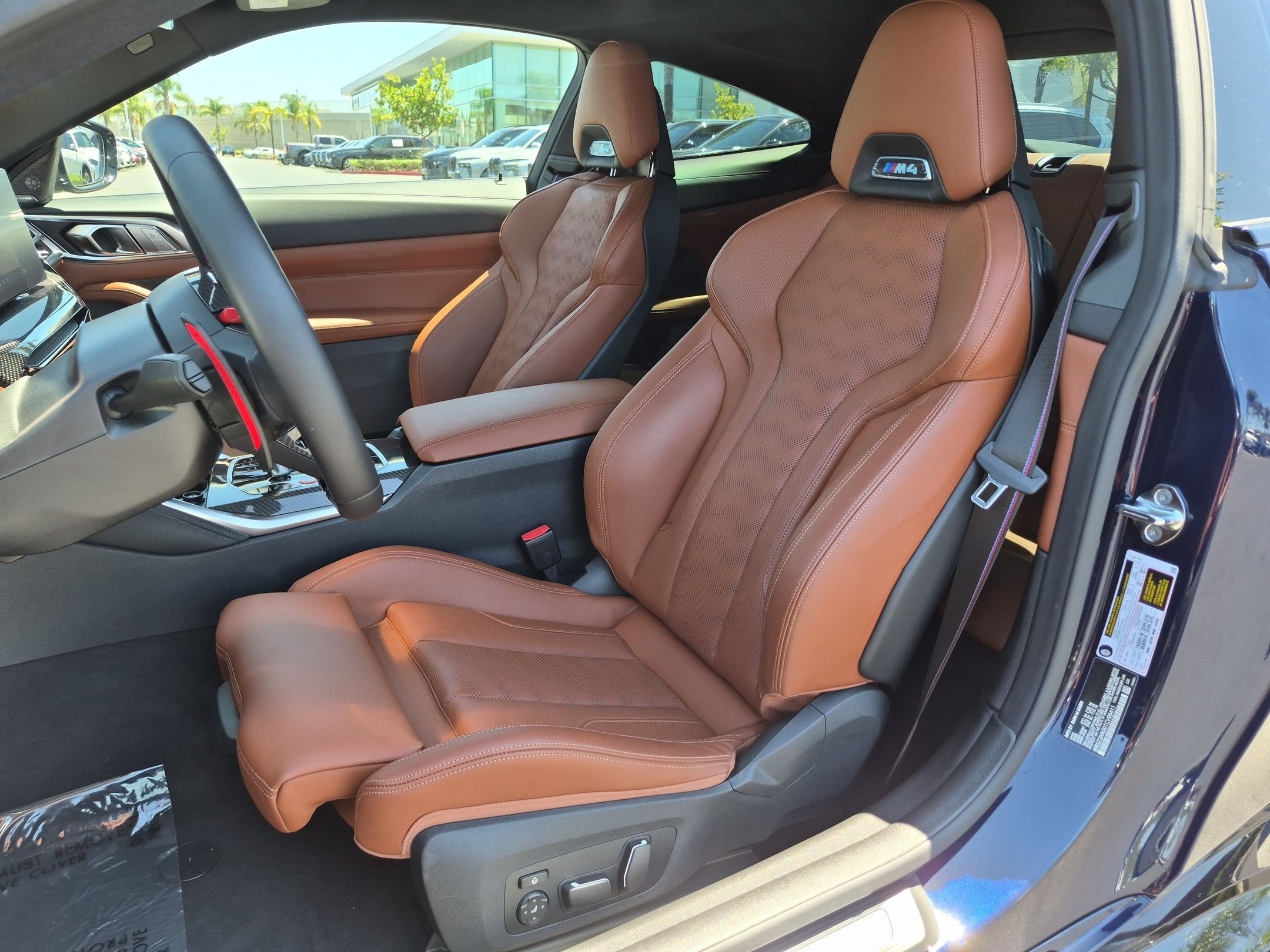 Used 2026 BMW M4 Competition RWD image 16