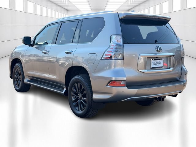 Certified 2023 Lexus GX 460 Premium w/ Premium Package AWD/4WD image 9