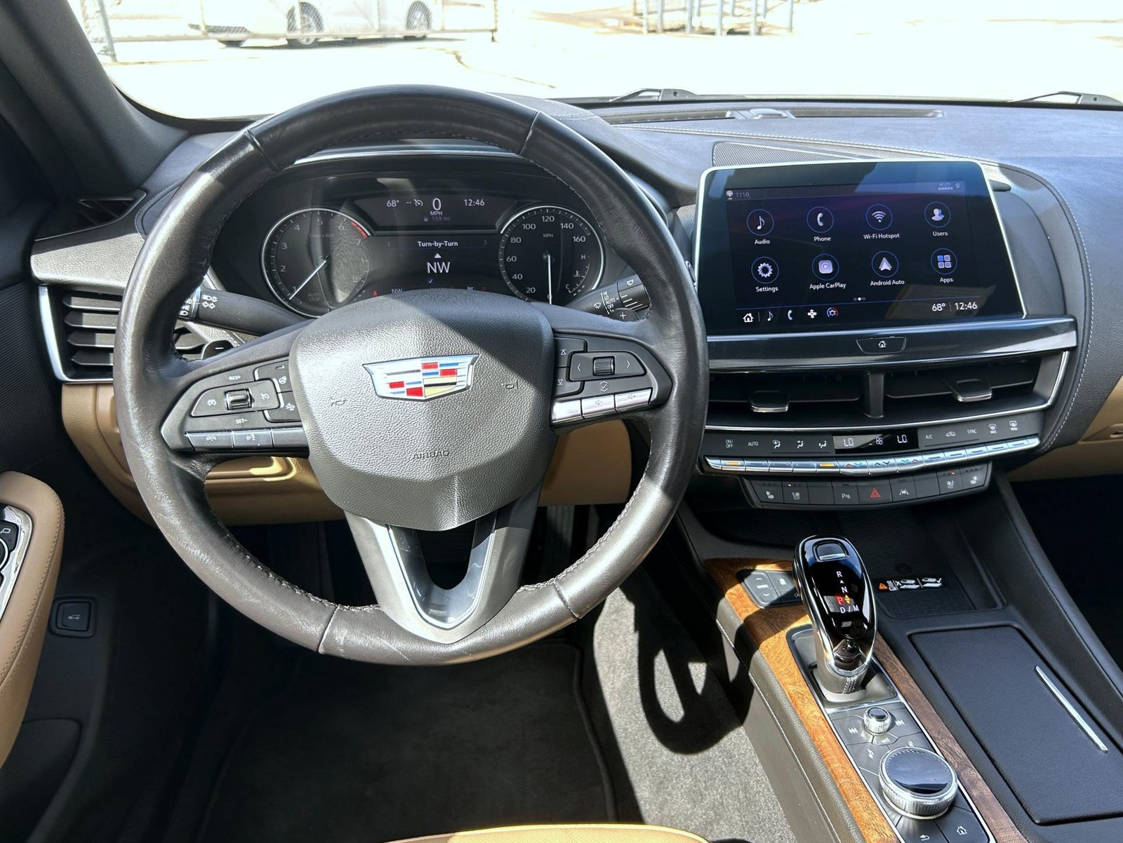 Certified 2023 Cadillac CT5 Luxury AWD/4WD image 16