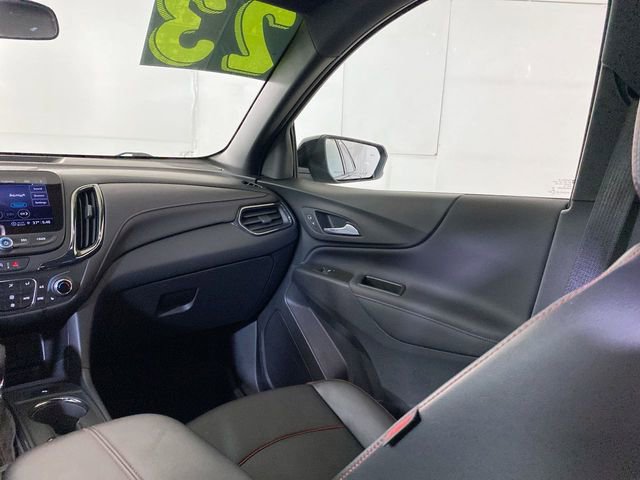 Used 2023 Chevrolet Equinox RS w/ RS Leather Package image 11