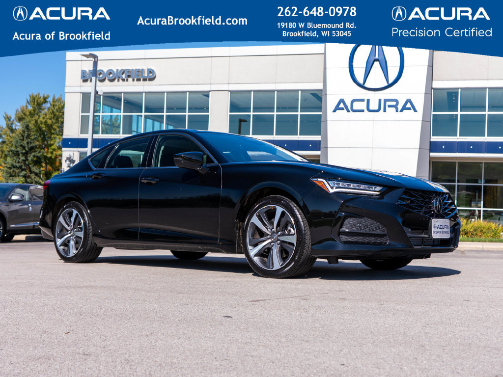 Certified 2024 Acura TLX w/ Technology Package