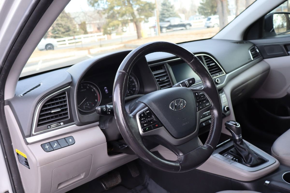 Used 2017 Hyundai Elantra ECO w/ Cargo Package image 15