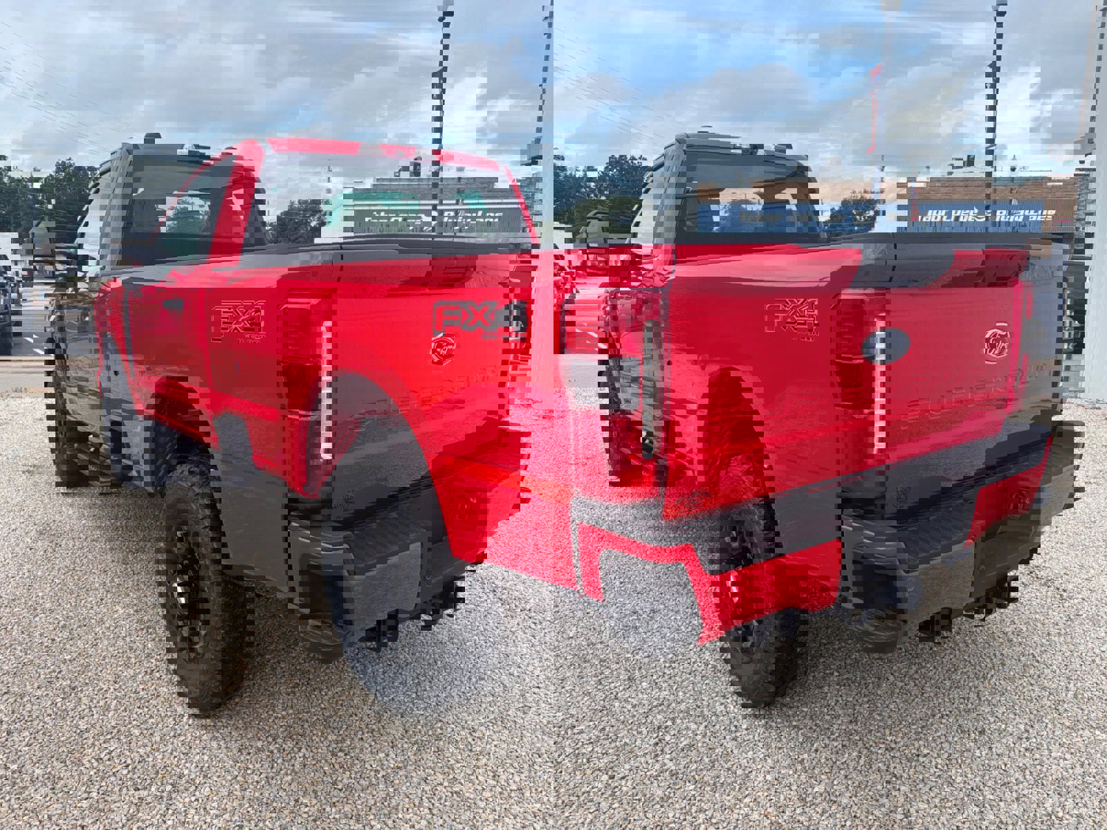 New 2025 Ford F350 XL w/ STX Appearance Package image 12