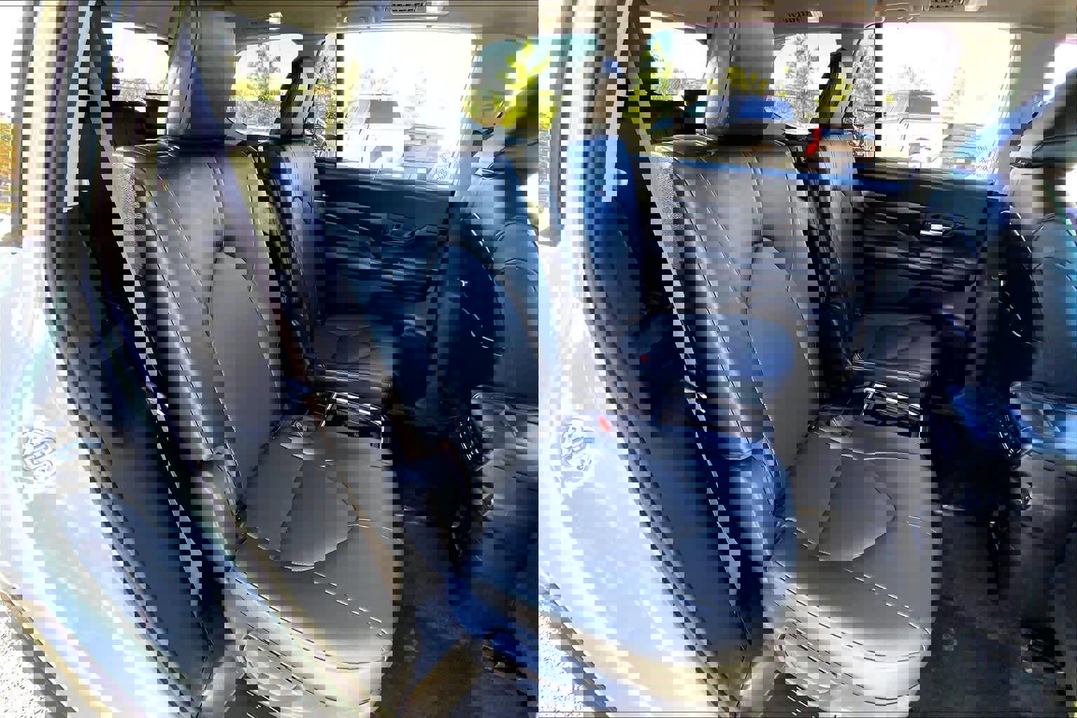 Used 2025 Toyota Grand Highlander AWD image 18