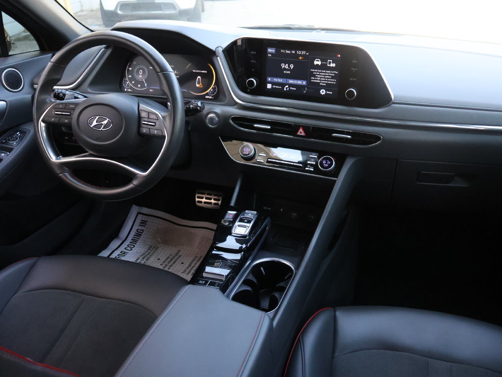 Used 2020 Hyundai Sonata SEL Plus FWD image 12