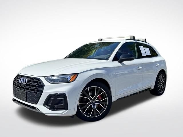 Certified 2024 Audi SQ5 Premium Plus w/ Premium Plus Package AWD/4WD image 6